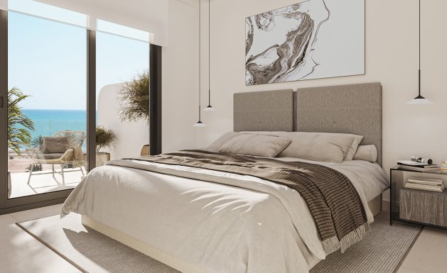 Adosado - New Build - El Puig - Spain