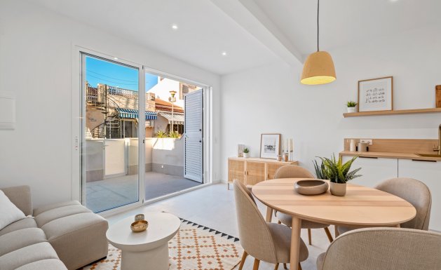 Adosado - Reventa - Torrevieja - El chaparral