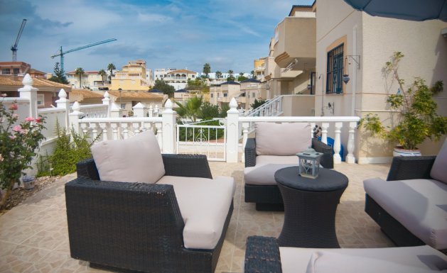 Apartament - Herverkoop - Ciudad Quesada - La  Marquesa Golf