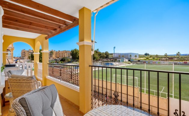 Apartment - Herverkoop - Algorfa - Fontana