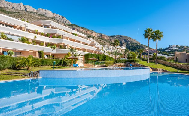 Apartment - Herverkoop - Alicante - Altea Hills
