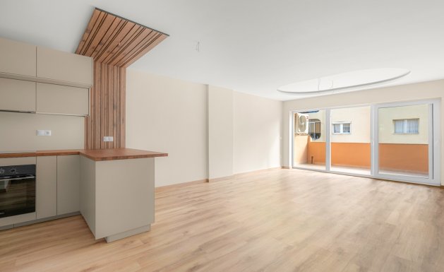 Apartment - Herverkoop - Alicante - Centro
