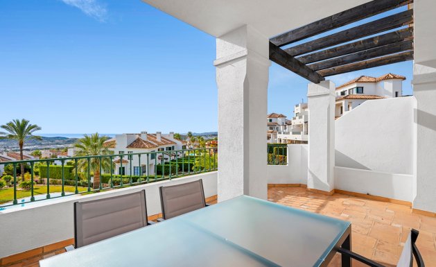 Apartment - Herverkoop - Benidorm - Sierra cortina