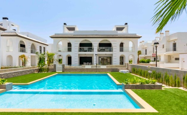 Apartment - Herverkoop - Ciudad Quesada - Dona Pepa