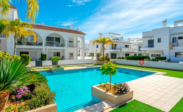 Apartment - Herverkoop - Ciudad Quesada/Rojales - Doña Pepa