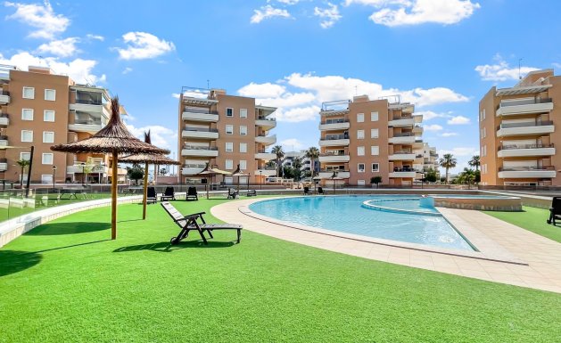 Apartment - Herverkoop - Guardamar del Segura - El Raso
