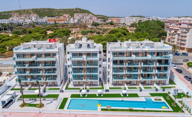 Apartment - Herverkoop - Guardamar del Segura - Guardamar del Segura