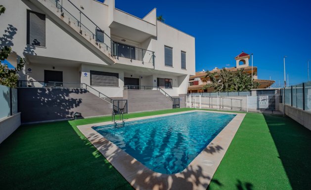 Apartment - Herverkoop - Los Alcázares - Los Alcazares