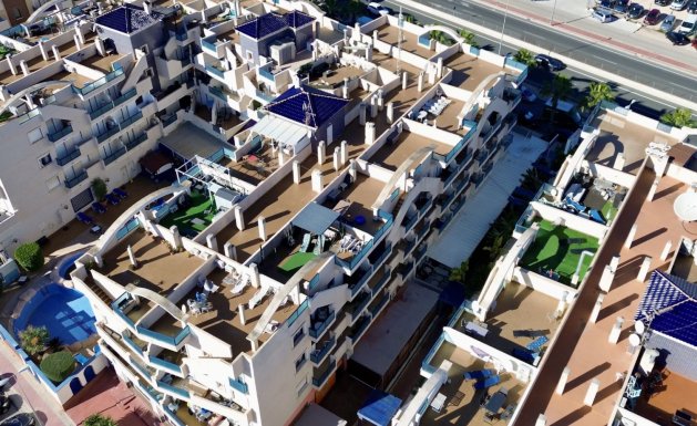 Apartment - Herverkoop - Orihuela Costa - Cabo Roig