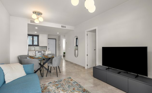 Apartment - Herverkoop - Orihuela Costa - Los Dolses