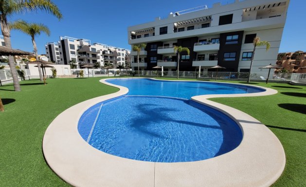 Apartment - Herverkoop - Orihuela Costa - Orihuela Costa