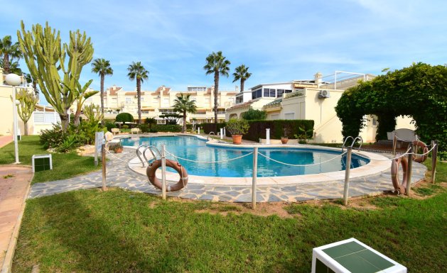 Apartment - Herverkoop - Orihuela Costa - Playa Flamenca
