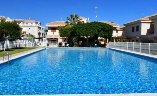 Apartment - Herverkoop - Orihuela Costa - Playa Flamenca