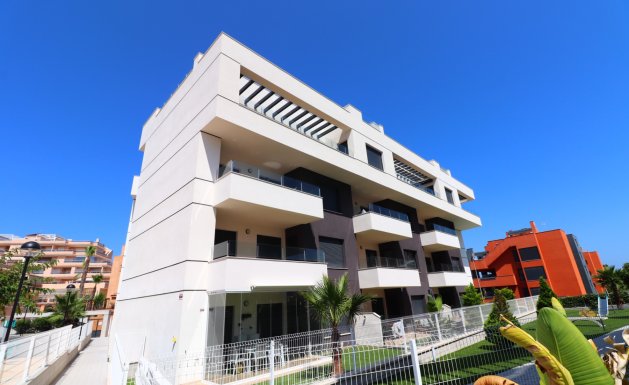 Apartment - Herverkoop - Orihuela Costa - Villamartin