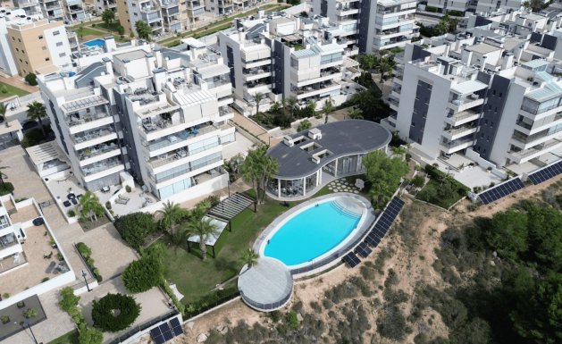 Apartment - Herverkoop - Orihuela Costa - Villamartín