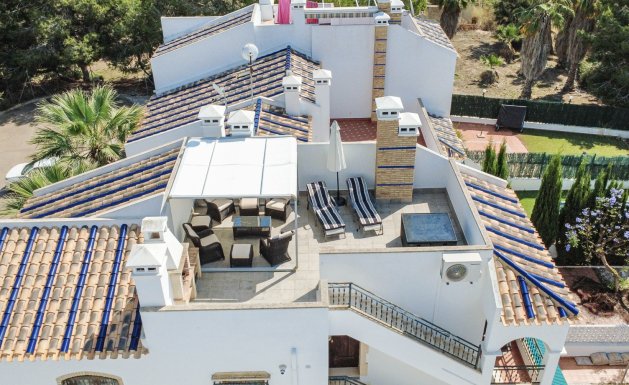 Apartment - Herverkoop - Orihuela Costa - Villamartín
