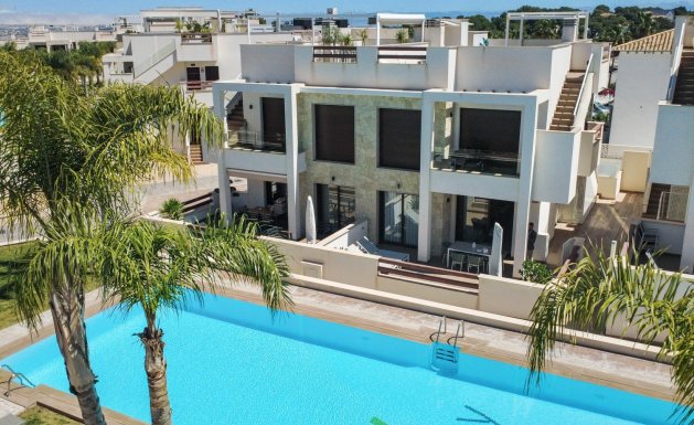 Apartment - Herverkoop - Torrevieja - Los Balcones - Los Altos del Edén