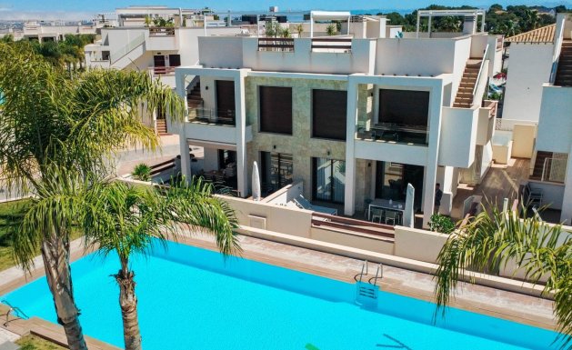 Apartment - Herverkoop - Torrevieja - Los Balcones - Los Altos del Edén
