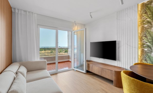 Apartment - Herverkoop - Torrevieja - Punta Prima
