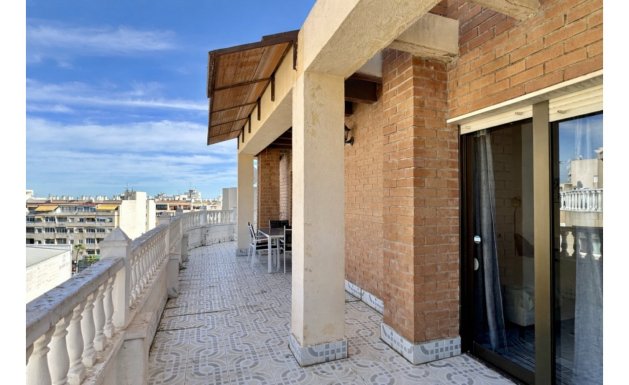 Apartment - Herverkoop - Torrevieja - Torrevieja