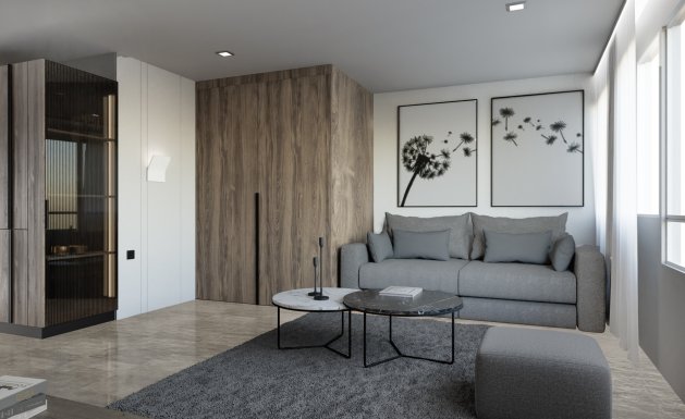 Apartment - New Build - Alicante - Alicante (Alacant)