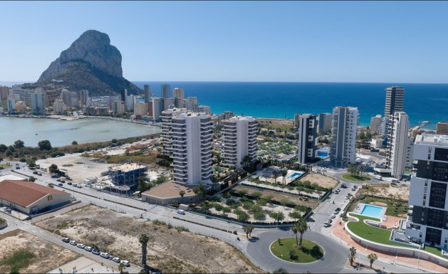 Apartment - New Build - Alicante - Calpe
