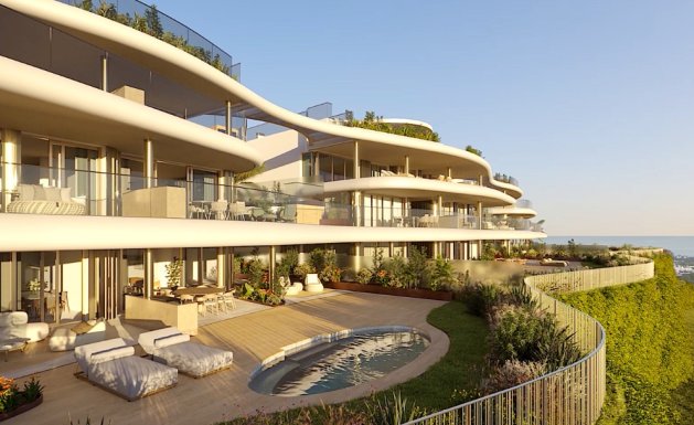 Apartment - New Build - Benahavís - Benahavís