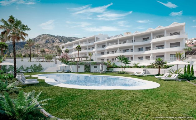 Apartment - New Build - Benalmádena - Benalmádena