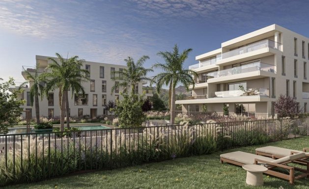 Apartment - New Build - Benicassim - Almadraba