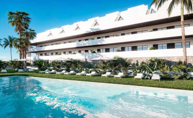 Apartment - New Build - Benidorm - Balcon de finestrat