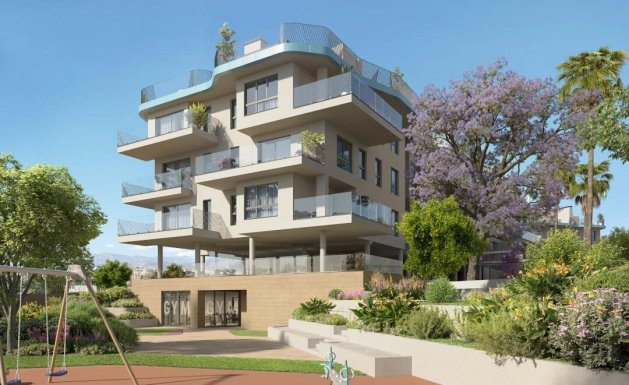 Apartment - New Build - Benidorm - Playa del Torres