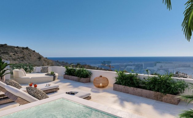 Apartment - New Build - Benidorm - RP168498