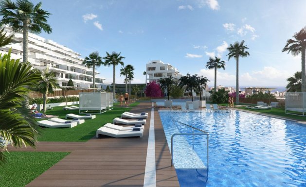 Apartment - New Build - Benidorm - Seascape