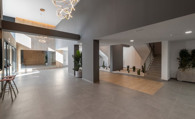 Apartment - New Build - Benidorm - Spain