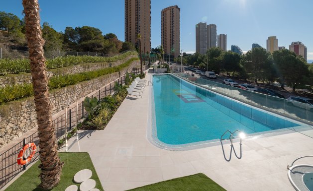 Apartment - New Build - Benidorm - Spain