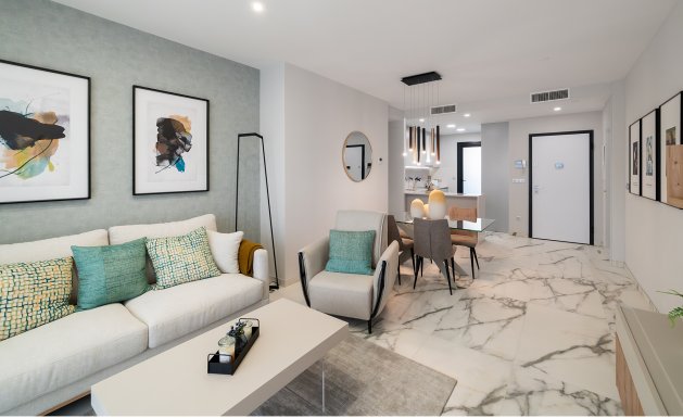 Apartment - New Build - Benidorm - Spain