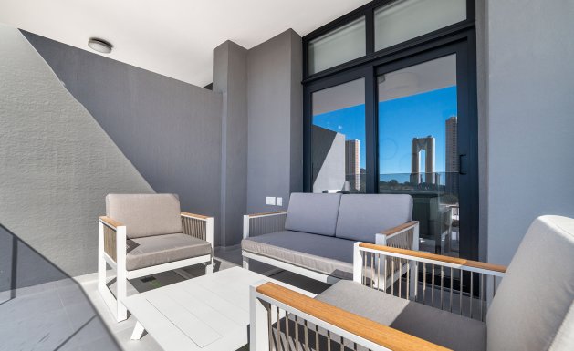 Apartment - New Build - Benidorm - Spain