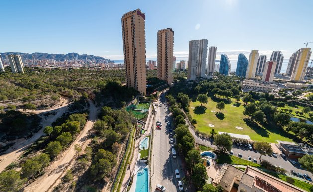 Apartment - New Build - Benidorm - Spain