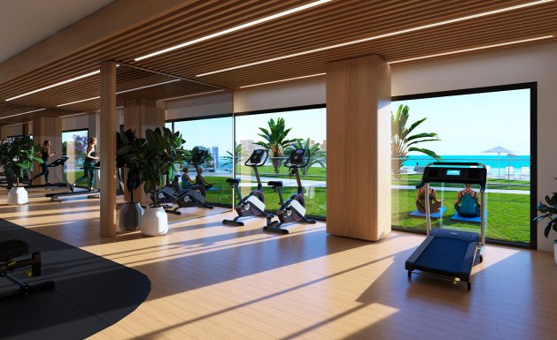 Apartment - New Build - Benidorm - Spain