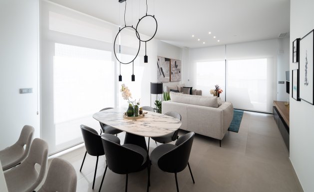 Apartment - New Build - Benidorm - Spain