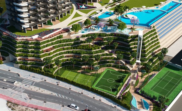 Apartment - New Build - Benidorm - Spain