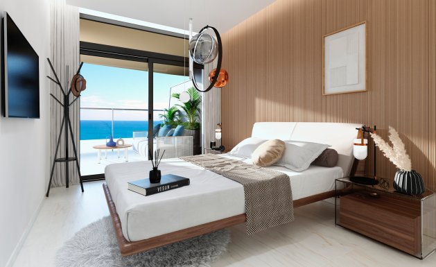 Apartment - New Build - Benidorm - Spain