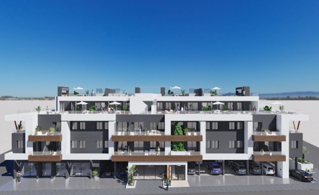 Apartment - New Build - Benijofar - Benijofar