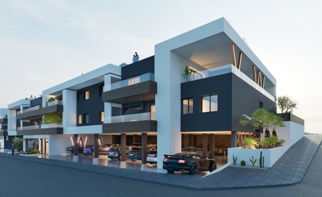 Apartment - New Build - Benijofar - NBH-76834