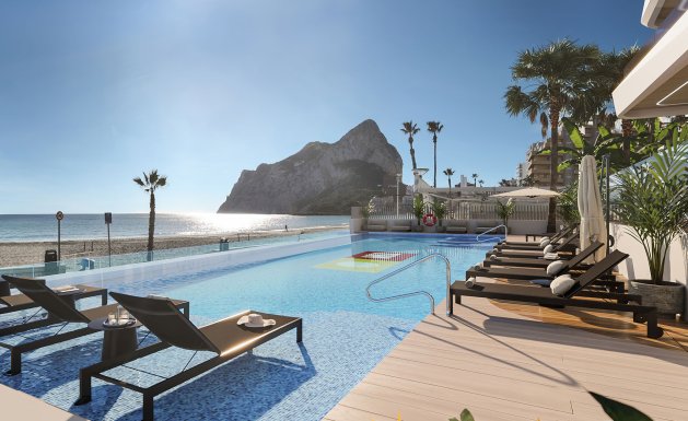 Apartment - New Build - Calpe (Alicante) - Spain