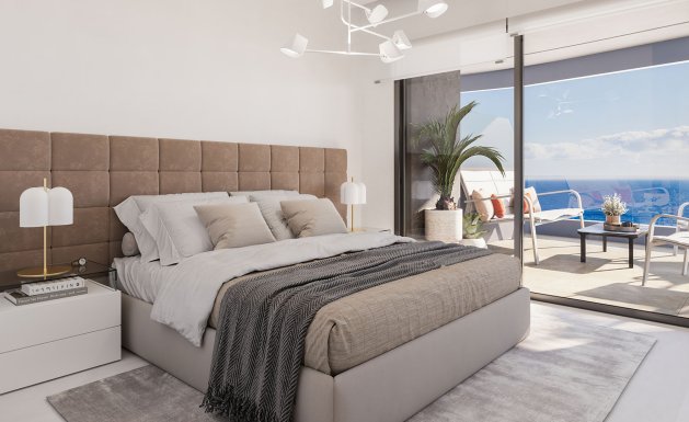 Apartment - New Build - Calpe (Alicante) - Spain
