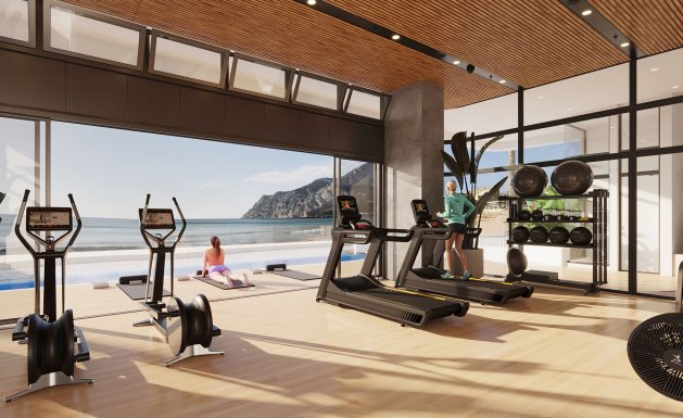 Apartment - New Build - Calpe (Alicante) - Spain