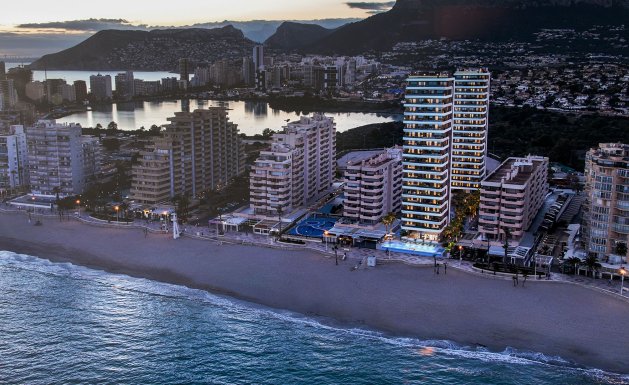 Apartment - New Build - Calpe (Alicante) - Spain