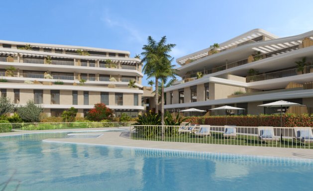 Apartment - New Build - Cancelada - Cancelada