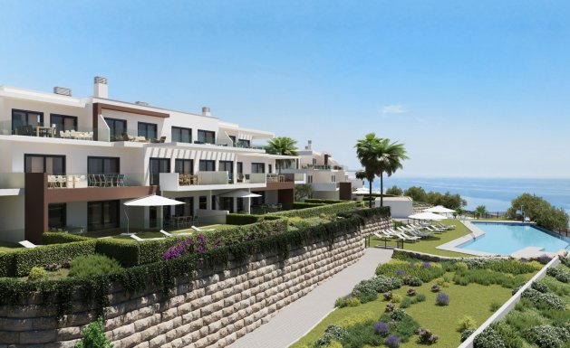 Apartment - New Build - Casares Costa - Casares Costa